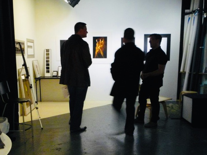 Cornelia Arts Building Studio